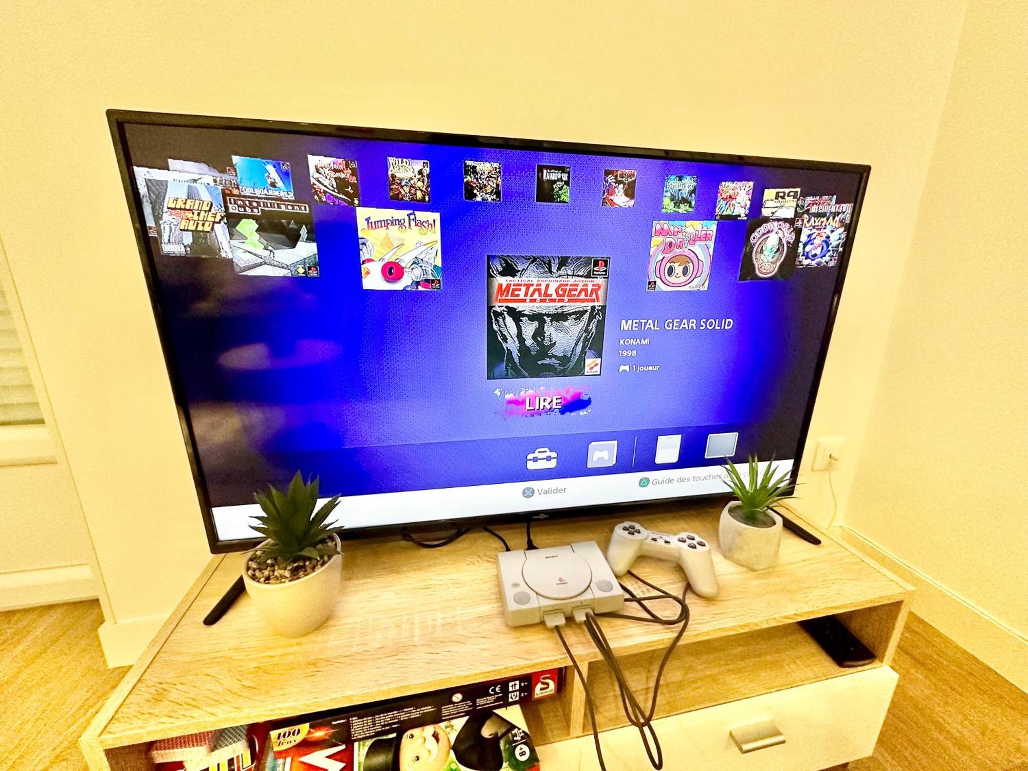 Le Ludique, Duplex Moderneavec Netflix Apartment Limoges