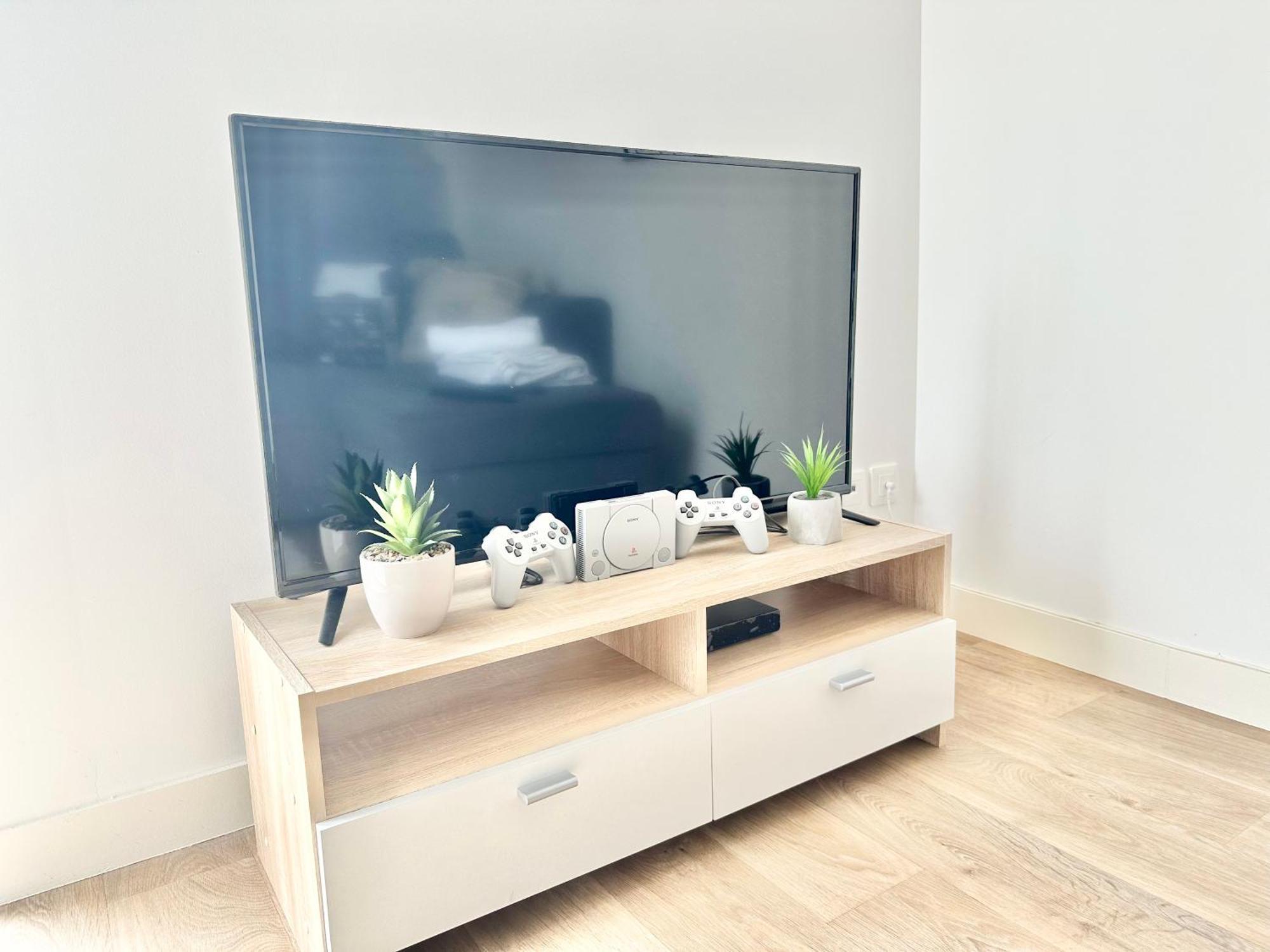 Le Ludique, Duplex Moderneavec Netflix Limoges