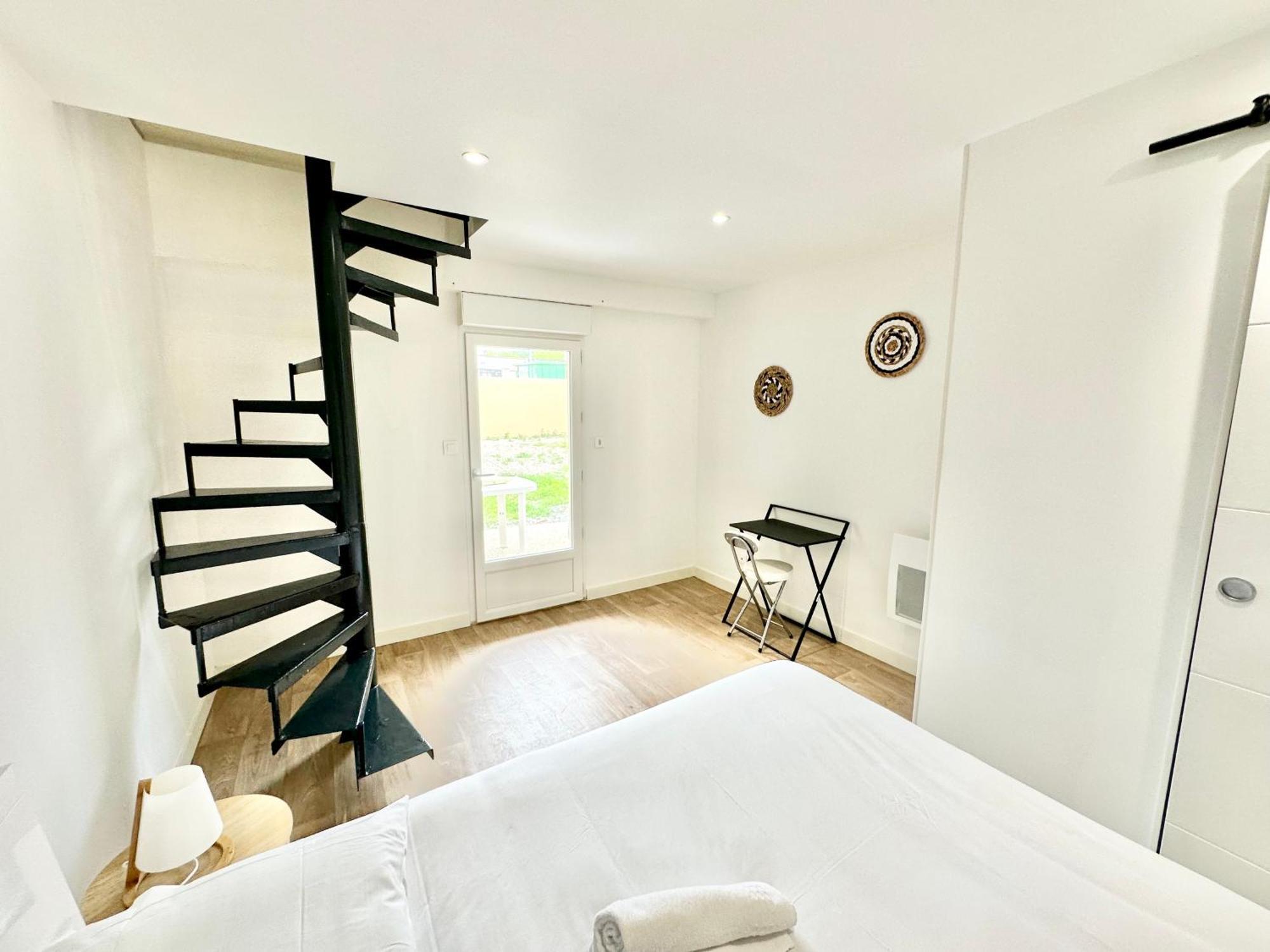 Le Ludique, Duplex Moderneavec Netflix