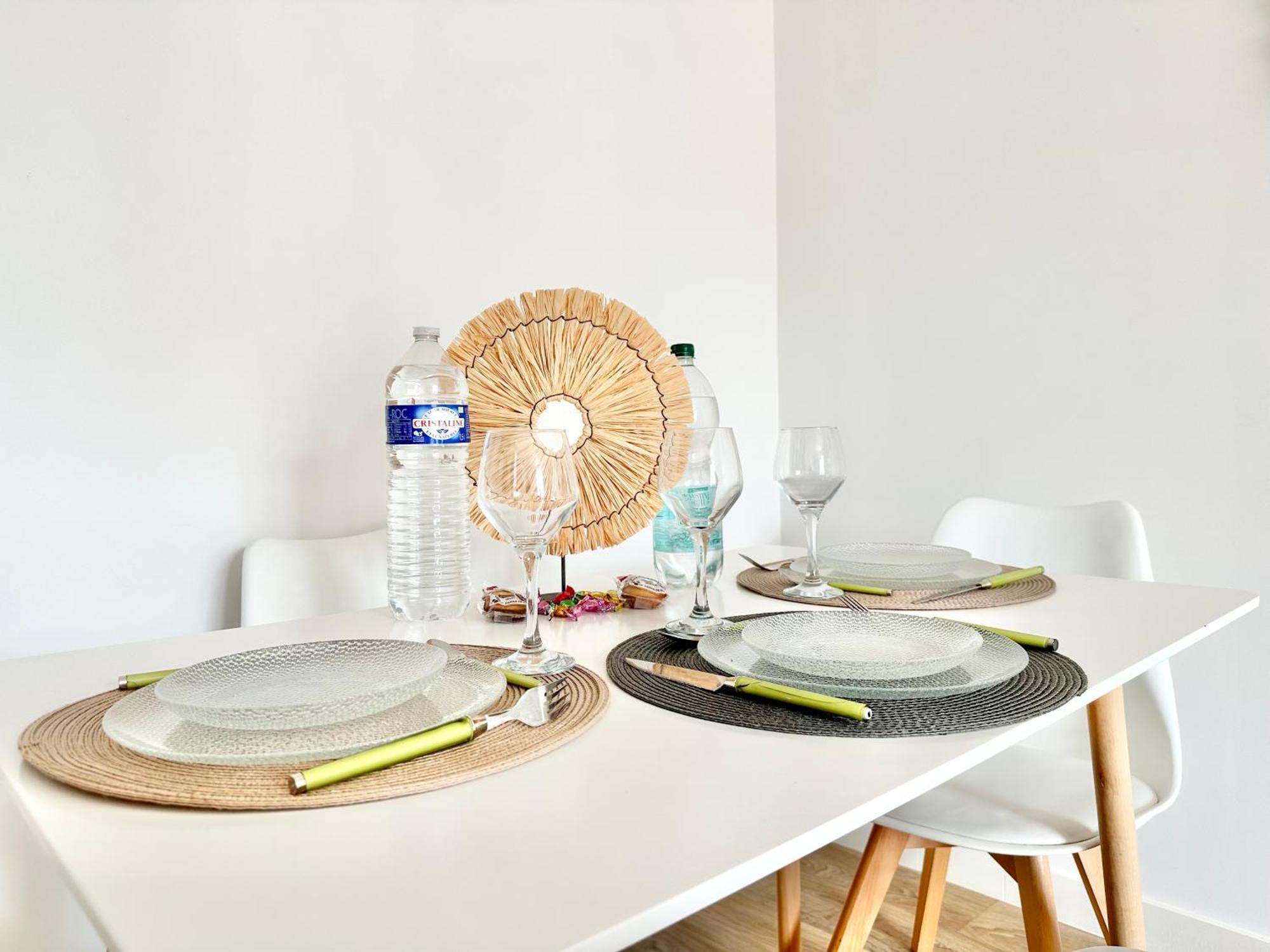 Le Ludique, Duplex Moderneavec Netflix Apartment