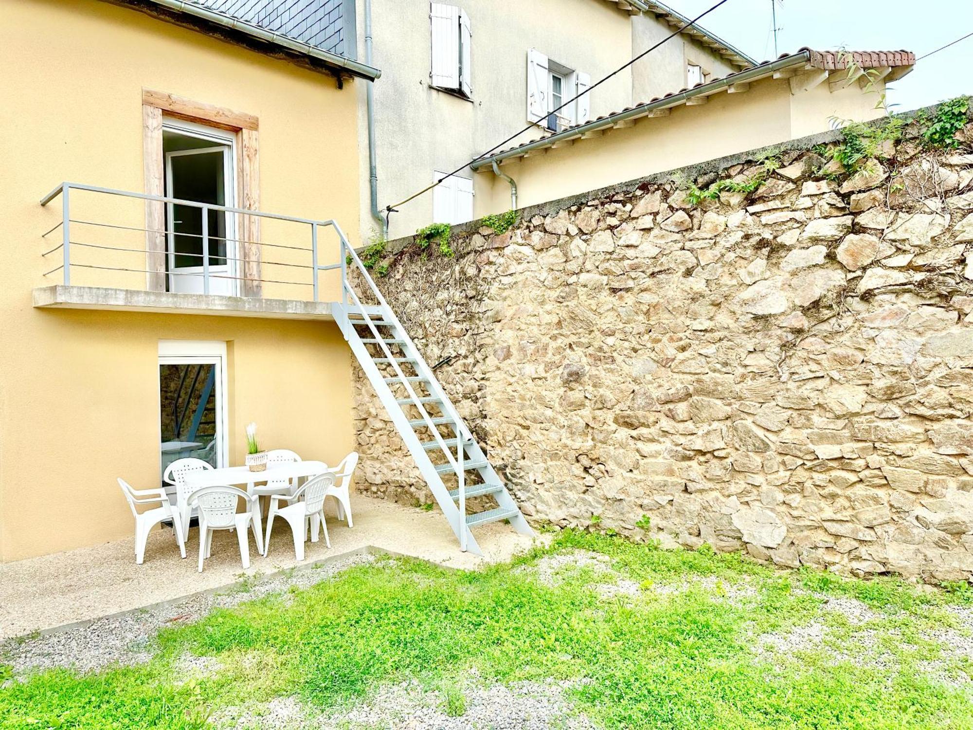 Apartment Le Ludique, Duplex Moderneavec Netflix Limoges