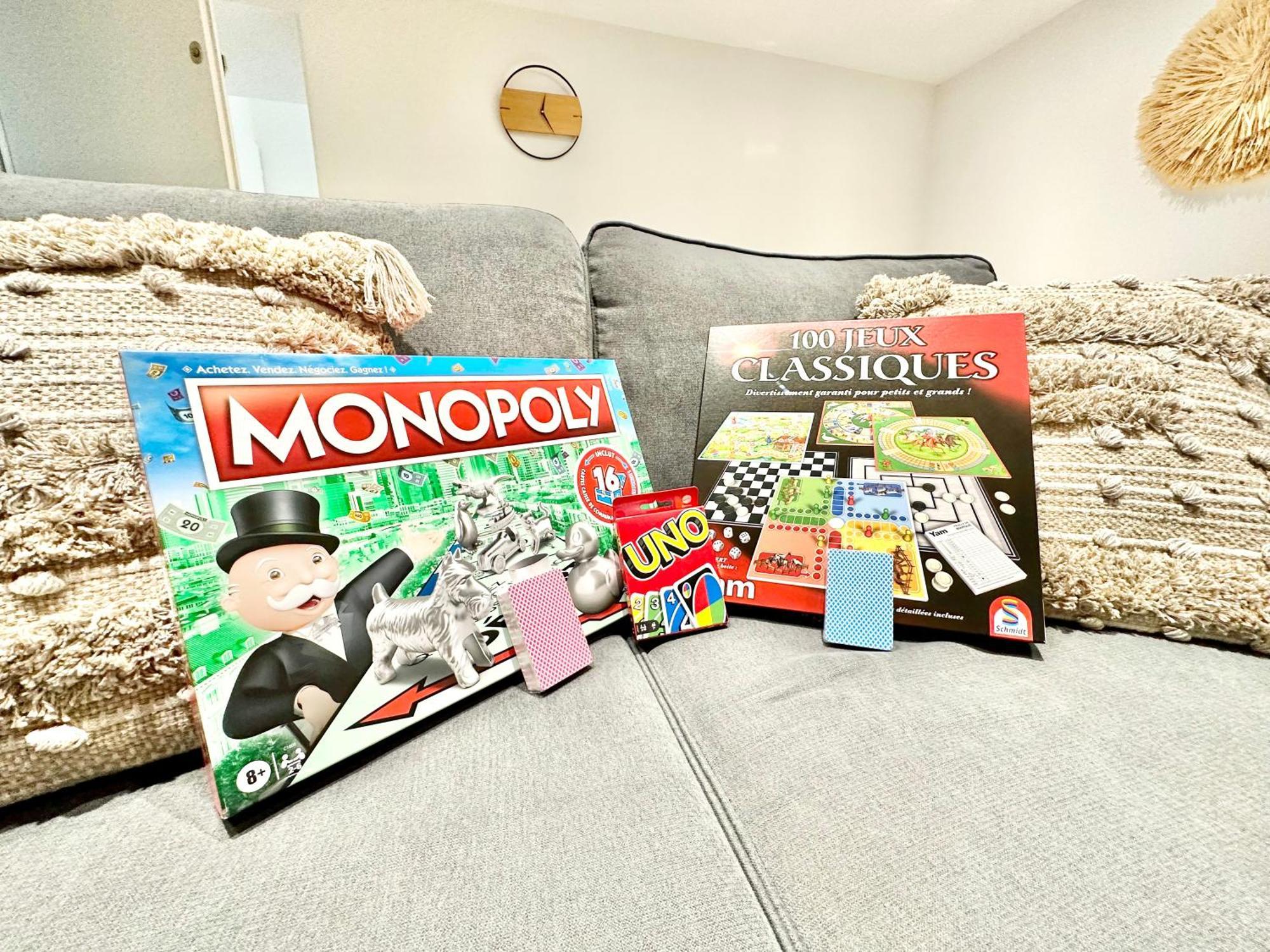 Apartment Le Ludique, Duplex Moderneavec Netflix Limoges