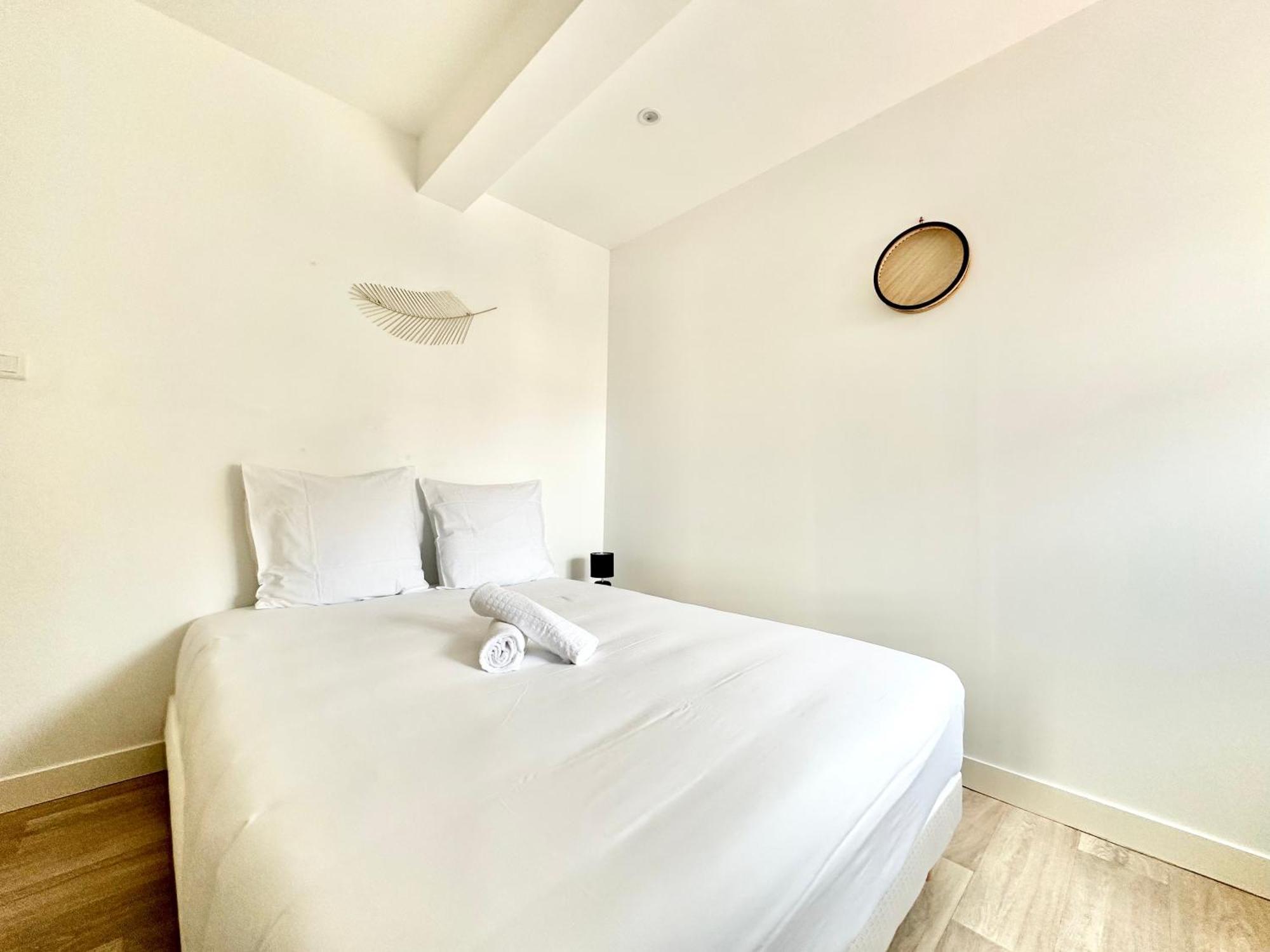Le Ludique, Duplex Moderneavec Netflix Apartment *