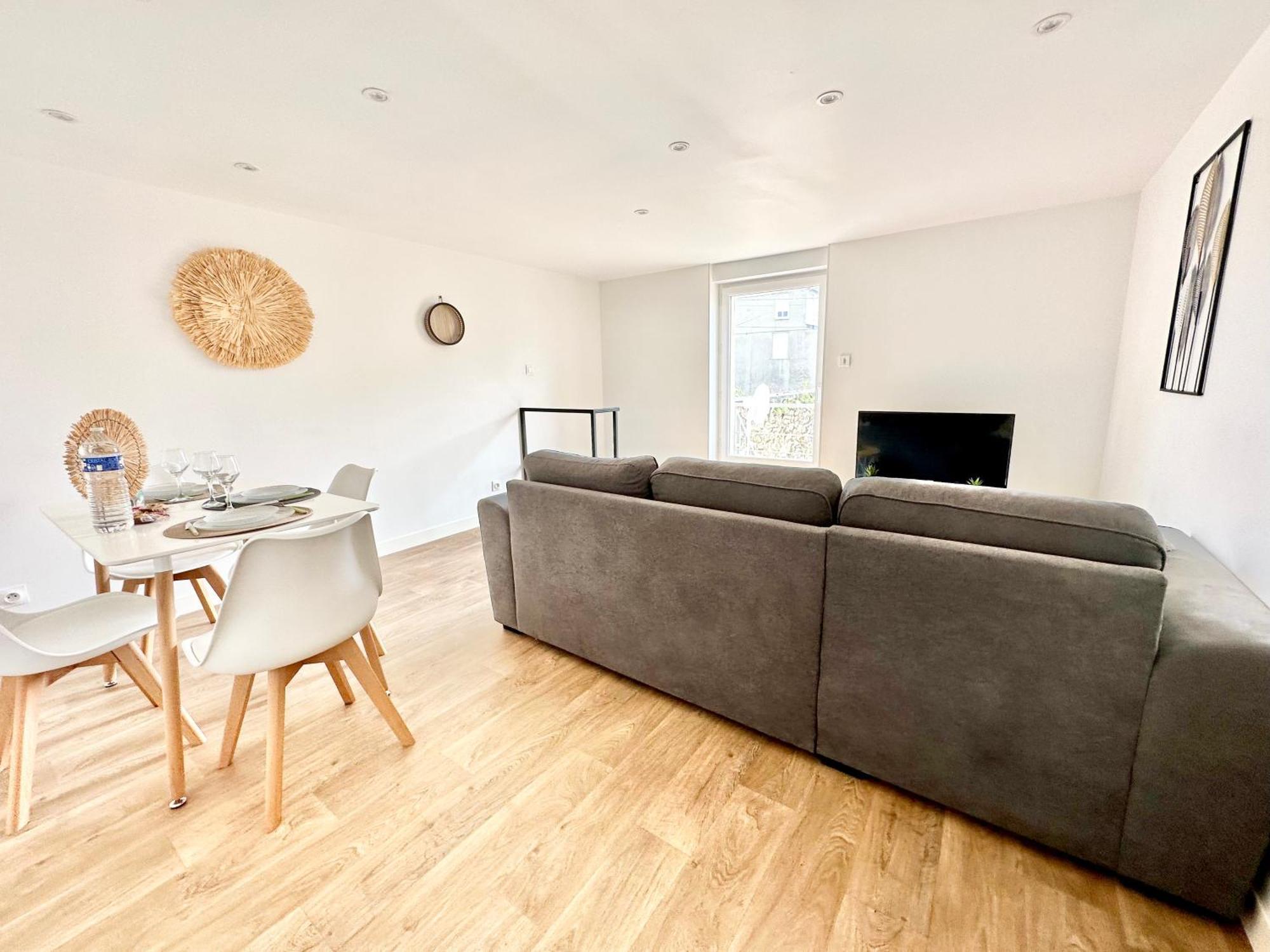 Le Ludique, Duplex Moderneavec Netflix Limoges